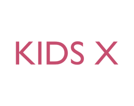 KIDS X 第5类医药商标图样