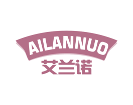 艾兰诺 第5类医药商标图样