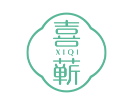 喜蕲 第5类医药商标图样