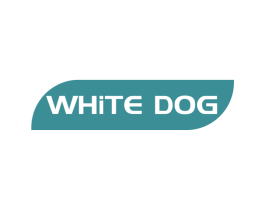 WHITE DOG 第5类医药商标图样