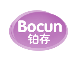 铂存 第5类医药商标图样