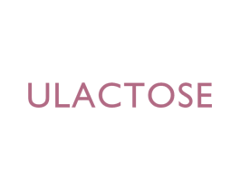 ULACTOSE 第5类医药商标图样