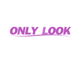 ONLY LOOK 第44类医疗园艺商标图样