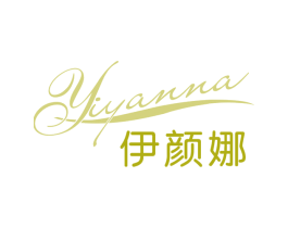 伊颜娜 第44类医疗园艺商标图样