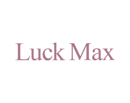 LUCK MAX 第44类医疗园艺商标图样