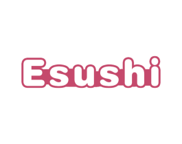 ESUSHI 第43类餐饮酒店商标图样