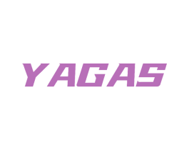 YAGAS 第43类餐饮酒店商标图样
