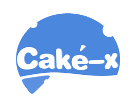 CAKE-X 第43类餐饮酒店商标图样