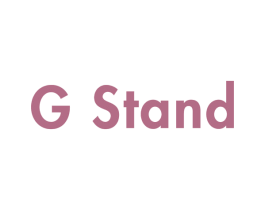 G STAND 第43类餐饮酒店商标图样