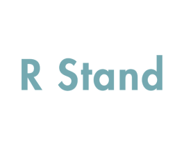 R STAND 第43类餐饮酒店商标图样