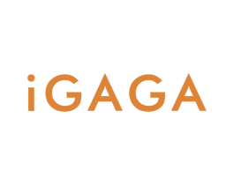 IGAGA 第43类餐饮酒店商标图样
