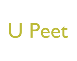 U PEET 第43类餐饮酒店商标图样