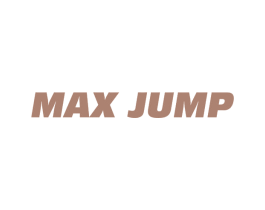 MAX JUMP 第41类教育娱乐商标图样
