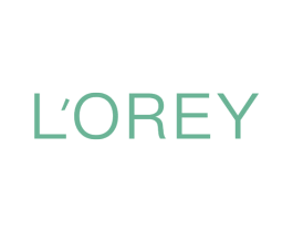 L'OREY 第3类化妆品商标图样