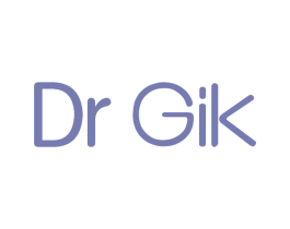 DR GIK 第3类化妆品商标图样