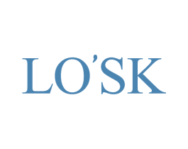 LOSK 第3类化妆品商标图样