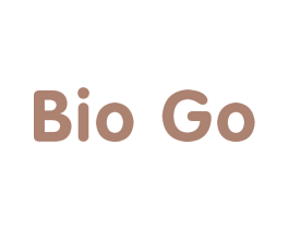 BIO GO 第3类化妆品商标图样