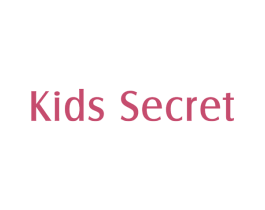 KIDS SECRET 第3类化妆品商标图样
