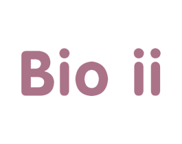 BIO II 第3类化妆品商标图样