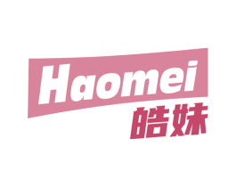 皓妹 第3类化妆品商标图样