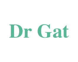 DR GAT 第3类化妆品商标图样