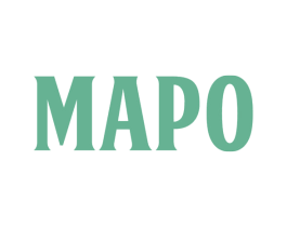 MAPO 第3类化妆品商标图样