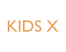 KIDS X 第3类化妆品商标图样