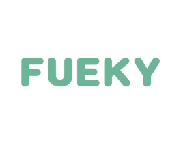 FUEKY 第3类化妆品商标图样