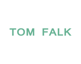 TOM FALK 第3类化妆品商标图样