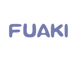 FUAKI 第3类化妆品商标图样