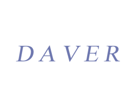 DAVER 第3类化妆品商标图样