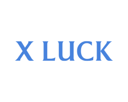 X LUCK 第3类化妆品商标图样