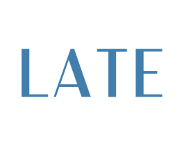 LATE 第3类化妆品商标图样