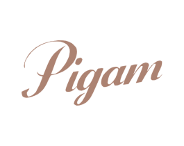 PIGAM 第3类化妆品商标图样