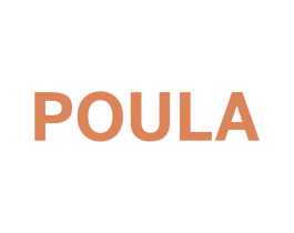 POULA 第3类化妆品商标图样