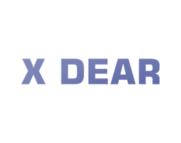 X DEAR 第3类化妆品商标图样