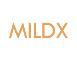MILDX 第3类化妆品商标图样