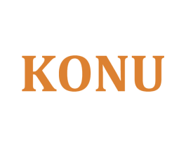 KONU 第3类化妆品商标图样