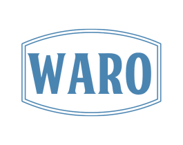WARO 第3类化妆品商标图样