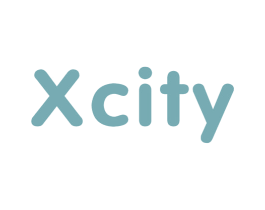 XCITY 第3类化妆品商标图样