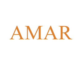 AMAR 第3类化妆品商标图样