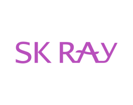 SK RAY 第3类化妆品商标图样