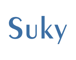 SUKY 第3类化妆品商标图样