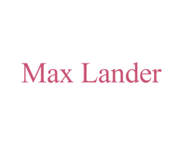 MAX LANDER 第3类化妆品商标图样