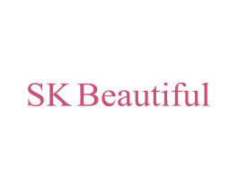 SK BEAUTIFUL 第3类化妆品商标图样