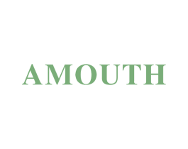 AMOUTH 第3类化妆品商标图样