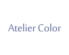 ATELIER COLOR 第3类化妆品商标图样
