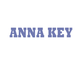 ANNA KEY 第3类化妆品商标图样