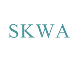 SKWA 第3类化妆品商标图样