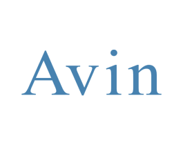 AVIN 第3类化妆品商标图样